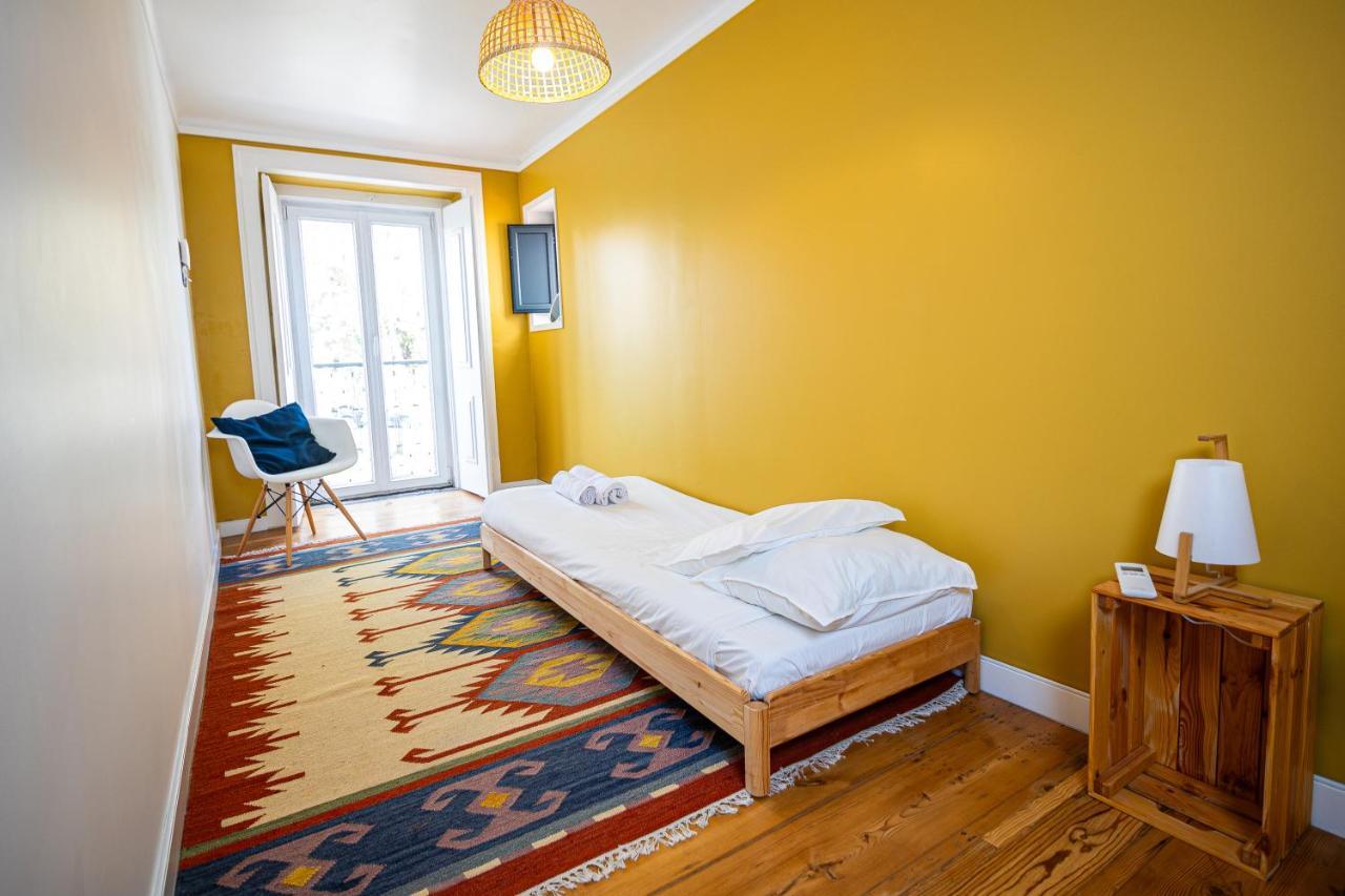 Bed & Breakfast Vago Alcantara Lissabon